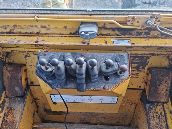 Chris Atkin & Son Ltd - Massey Ferguson 50B